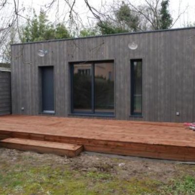 Studio de jardin ONE à Hardricourt