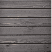 Bardage bois gris pour studio de jardin Eco-Lodgy
